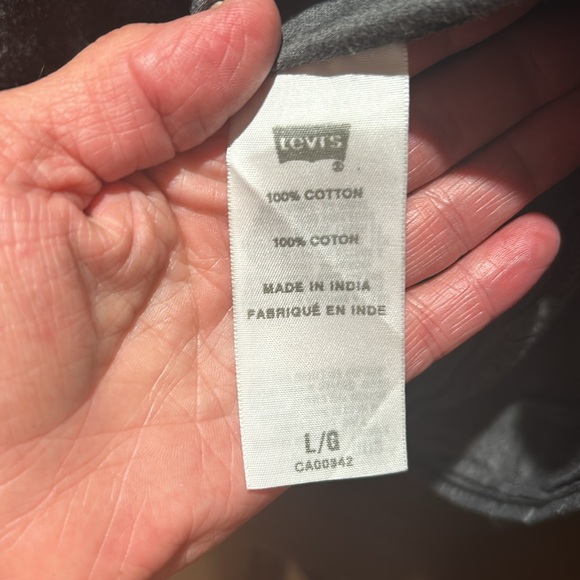 Men’s Levi’s Classic Western Shirt. - Picture 4 of 5